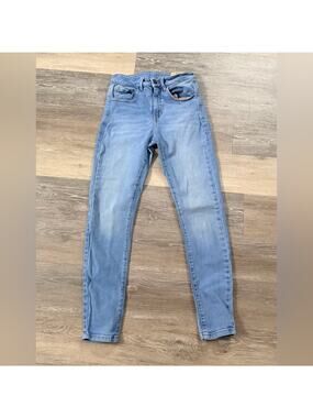 Tennis Jeans Jeggings Vintage  Size 4